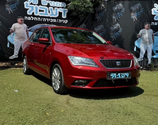 סיאט טולדו