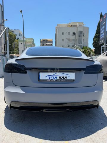טסלה מודל S
