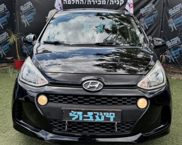 יונדאי i10