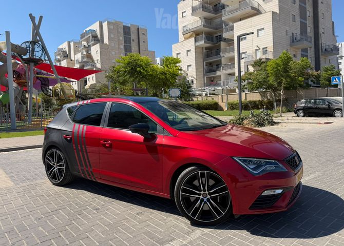 סיאט לאון