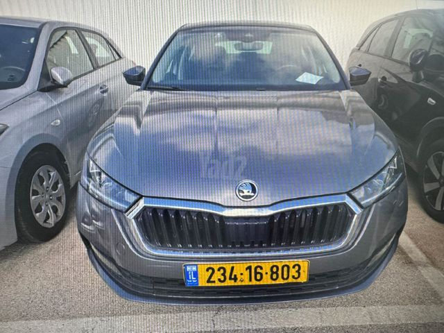 סקודה אוקטביה