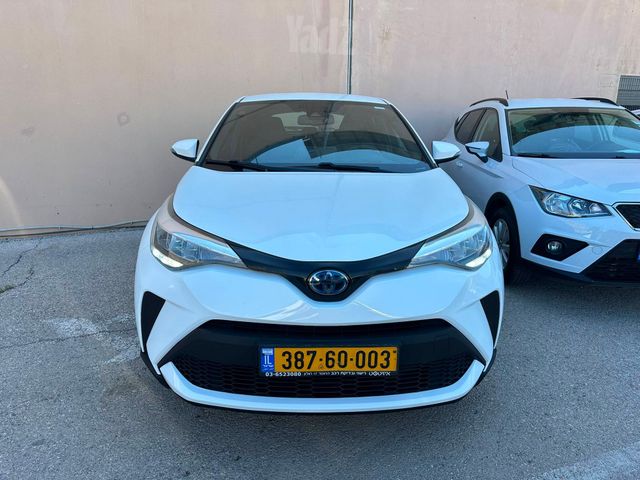 טויוטה C-HR
