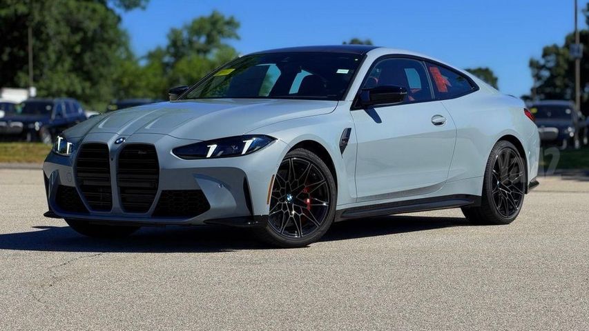 מודעת רכב ב מ וו M4