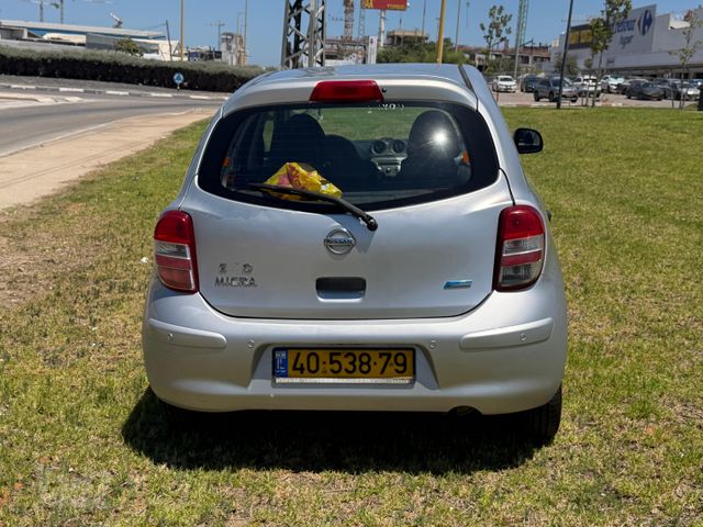 ניסאן מיקרה