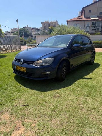 פולקסווגן גולף