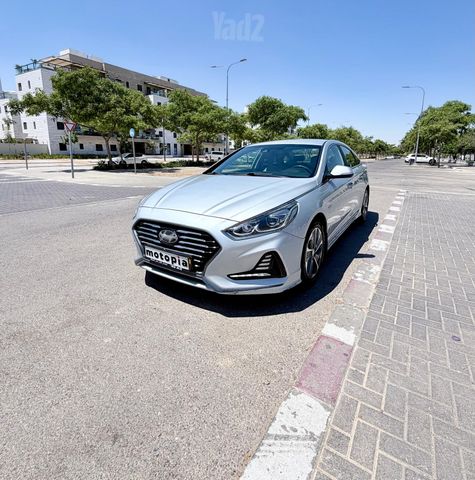 מודעת רכב יונדאי סונטה