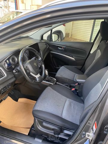סוזוקי S-Cross