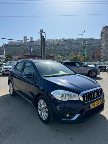 מודעת רכב סוזוקי קרוסאובר