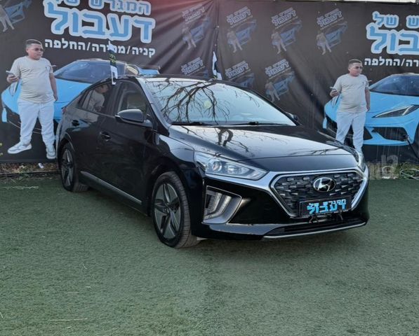 יונדאי איוניק