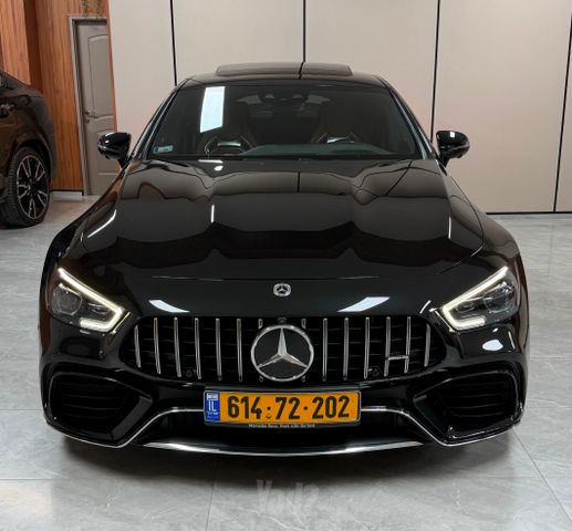 מרצדס-בנץ AMG GT 4 דל' קופה
