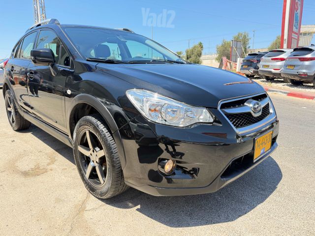 סובארו XV