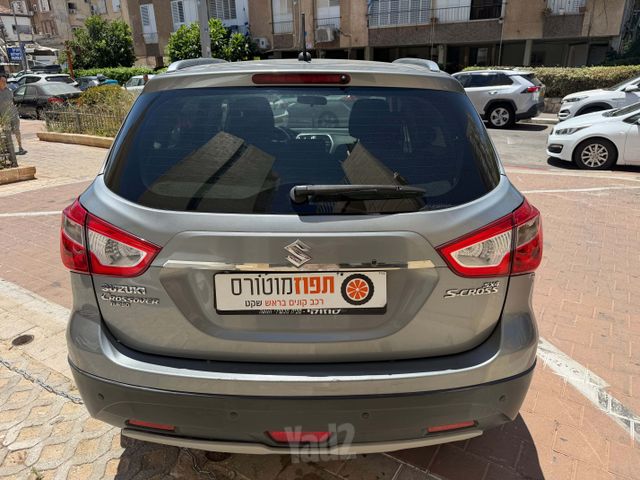 סוזוקי קרוסאובר