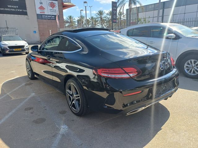מרצדס-בנץ C-class