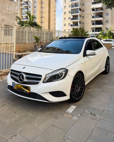 מרצדס-בנץ A-class
