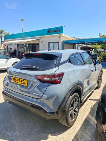 ניסאן ג'וק