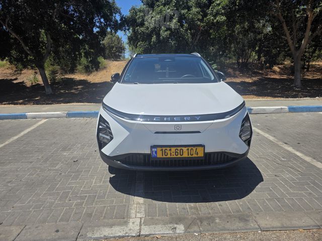 צ׳רי FX