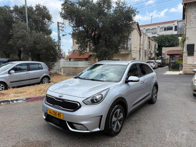 מודעת רכב קיה נירו