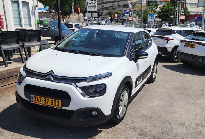 סיטרואן C3