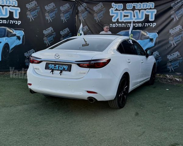 מאזדה 6
