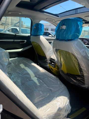 יונדאי סונטה