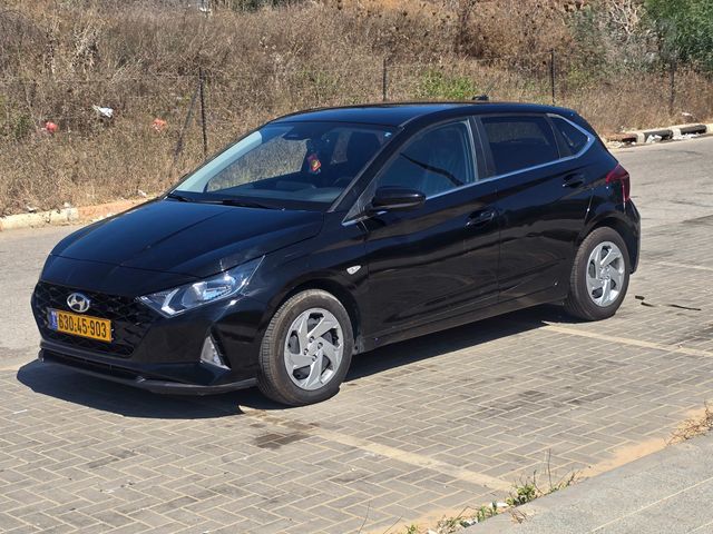 מודעת רכב יונדאי i20