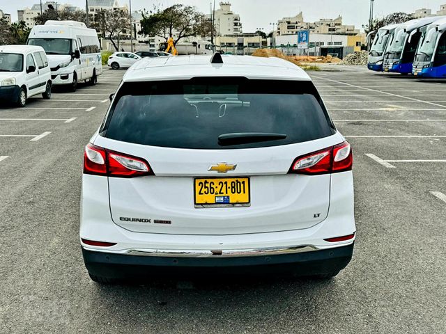 שברולט אקווינוקס 
