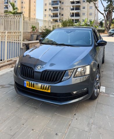 מודעת רכב סקודה אוקטביה 