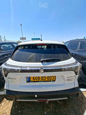 סוזוקי S-Cross
