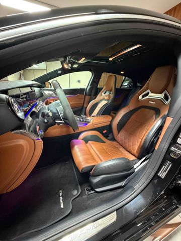 מרצדס-בנץ AMG GT 4 דל' קופה