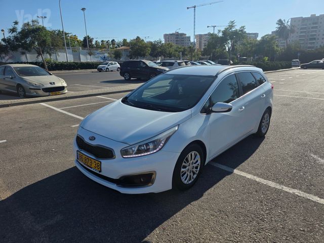 מודעת רכב קיה סיד