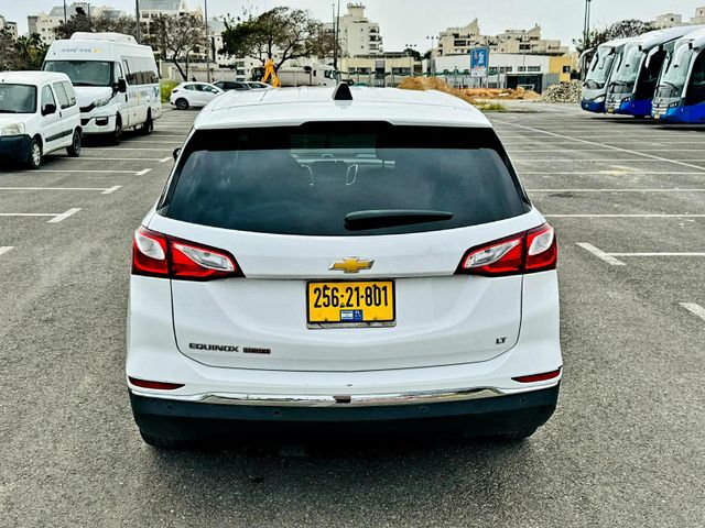 שברולט אקווינוקס