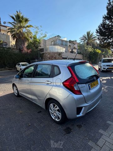 הונדה ג'אז