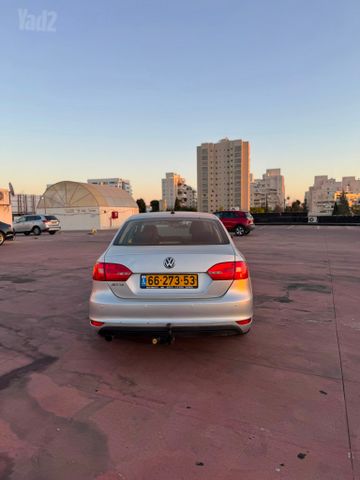 פולקסווגן ג'טה