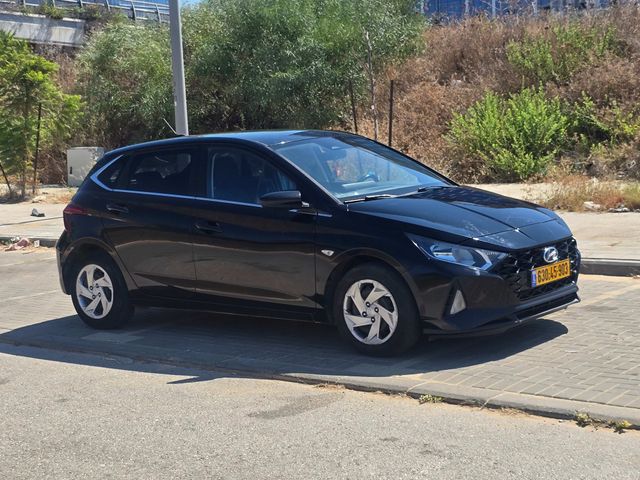 יונדאי i20