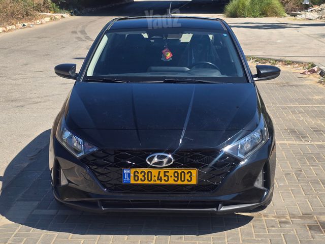 יונדאי i20