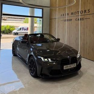 מודעת רכב ב מ וו M4