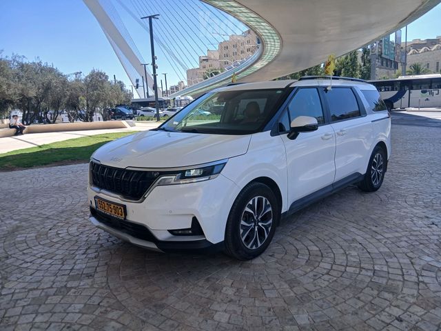 מודעת רכב קיה קרניבל