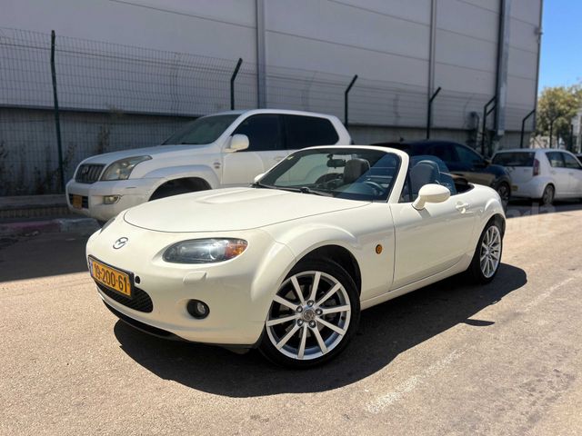 מאזדה MX-5