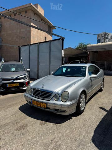 מרצדס-בנץ CLK