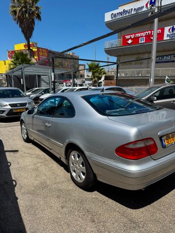 מרצדס-בנץ CLK