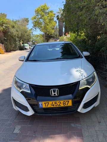 הונדה סיוויק