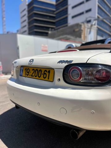 מאזדה MX-5