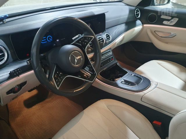 מרצדס-בנץ E-class