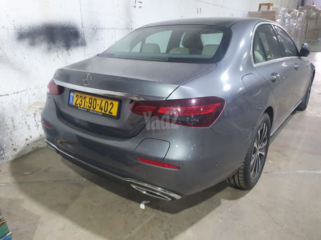 מרצדס-בנץ E-class