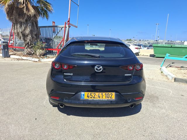 מודעת רכב מאזדה 3 2
