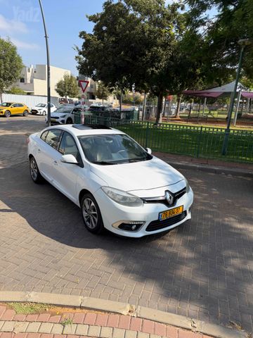 רנו פלואנס