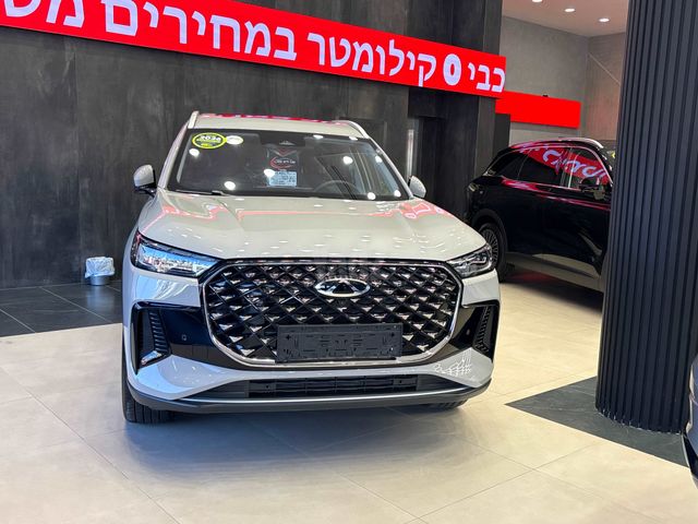 מודעת רכב צ׳רי טיגו 8 פרו