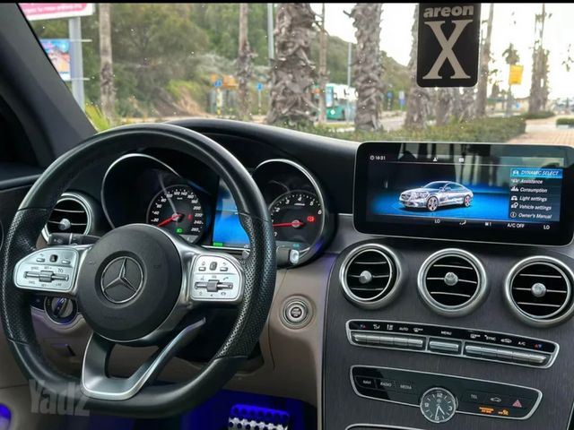 מרצדס-בנץ C-class
