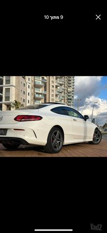 מרצדס-בנץ C-class