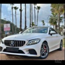 מודעת רכב מרצדס-בנץ C-class